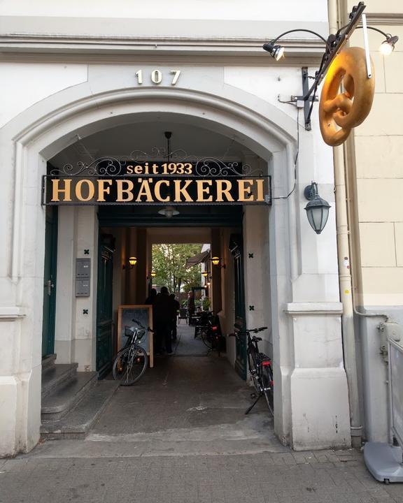 Hofbäckerei