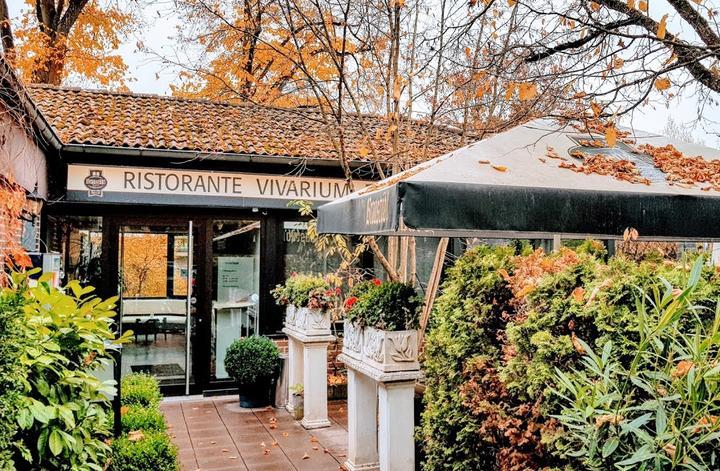 Ristorante Vivarium