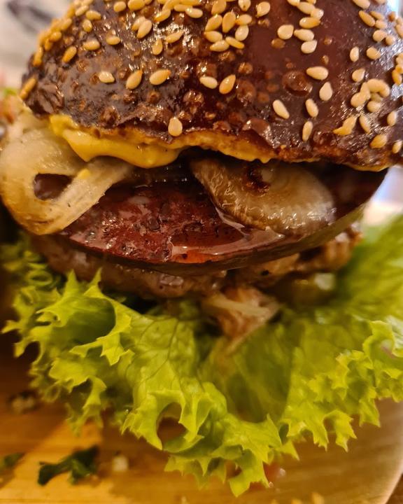 Bagage Burger