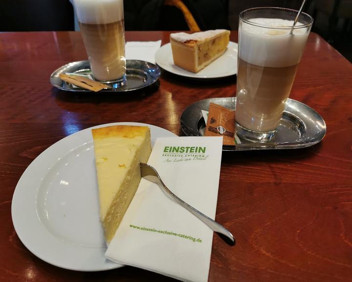 Cafe Einstein