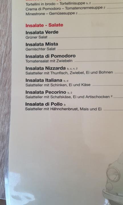 Osteria Italiana