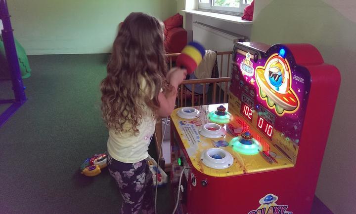 Bambino Indoorspielplatz